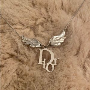 Dior necklace